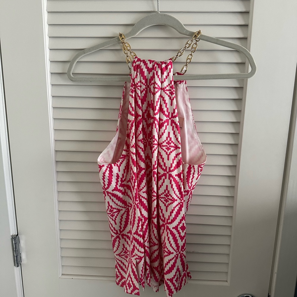 Milly • Size 6 • Silk Tank